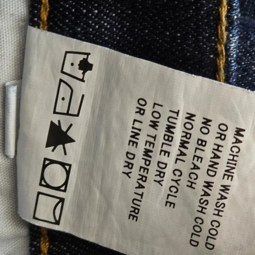 Driftwood Embroidered‎ Floral Jeans Womens 27 Skinny Boho Denim